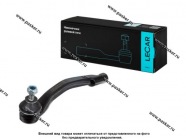 Рулевой наконечник Renault Megane II 02- Scenic 03- Grand Scenic 04- левый LECAR LECAR000407102|Код 13313