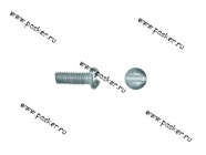 Винт М6х16 крепление клап крышки Газ дв 402 222525-П29|Код 13316