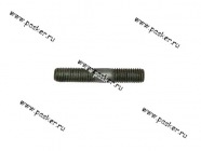 Шпилька М8х30x1 крепления крышки толкателя ГАЗ дв 402 291751-П29 [упаковка 20 шт.]|Код 13324
