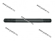 Шпилька М8х75x1 крепления термостата ГАЗ дв 402 291762-П [упаковка 10 шт.]|Код 13327