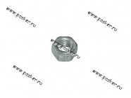 Гайка М12х1,25 коренной шейки ГАЗ дв402 (292832-П29) [упаковка 10 шт.]|Код 13333