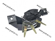 Рычаг управления печки 21213|Код 13340