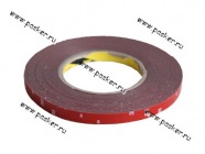 Скотч двухсторонний 10мм х 10м 3М|Код 13355