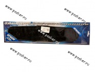 Зеркало панорамное Орион-330 антиблик в блистере|Код 1342