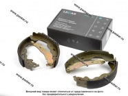 Колодки тормозные LADA Largus задние LECAR|Код 13420