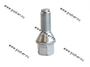 Болт колесный 12х1,5х24/50 конус кл 17 конус LADA Largus Renault Logan|Код 13436