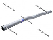 Труба промежуточная Волга 31029 ФОБОС 101.5см 13450|Код 13450