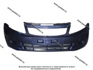 Бампер 2190 Granta Кампласт-Т передний гладкий Норма без ПТФ|Код 13471