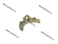 Направляющая скоба троса ручного тормоза 2101-07 [упаковка 10 шт.]|Код 1348