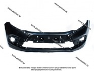 Бампер 2190 Granta FL передний|Код 13482