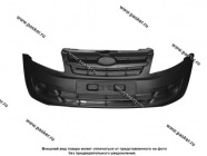 Бампер 2190 Granta Кампласт-Т передний шагрень|Код 13497