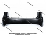 Бампер 2192 Калина-2 Хэтчбек задний|Код 13525