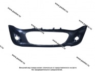 Бампер 2192 Калина-2 Кампласт-Т передний|Код 13526