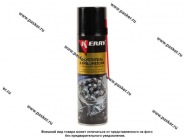 Очиститель карбюратора и дроссельной заслонки Kerry KR-910 300мл аэрозоль|Код 1353