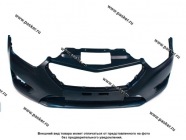 Бампер Datsun MI-DO передний под покраску|Код 13554