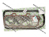 Прокладки двигателя 2112 ND 16-ти кл полный к-т с герметиком|Код 13562