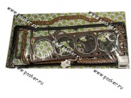 Прокладки двигателя ЗМЗ-406 ND полный к-т с герметиком|Код 13567