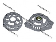 Крышка генератора 2110 передняя+задняя|Код 13581