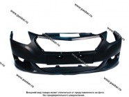 Бампер Datsun ON-DO передний черный под покраску|Код 13592