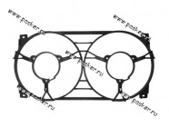 Кожух радиатора 21214|Код 13607
