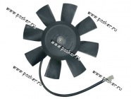 Мотор вентилятора 2103-08,21,10,ОКА с крыльчаткой 8 лопастей|Код 13631