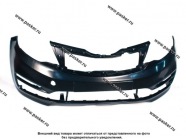 Бампер Kia Rio Кампласт-Т передний с 2015|Код 13657