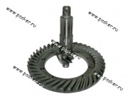 Главная пара заднего редуктора УАЗ с/о 25/9 зуб редукторные мосты|Код 13686