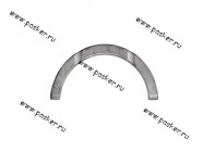 Полукольцо к/вала 2101-099 2121-213 ОКА ремонтное [упаковка 10 шт.]|Код 1374