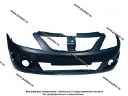 Бампер LADA Largus CROSS передний шагрень|Код 13819