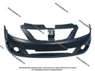 Бампер LADA Largus передний шагрень|Код 13829