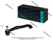 Рулевой наконечник VW Transporter V 03- Multivan V 03- правый LECAR LECAR000547102|Код 13860