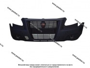 Бампер Газель-Бизнес Кампласт-Т передний н/о|Код 13942