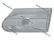 Стекло фары 2113-15 Автосвет левое 742.3711201|Код 1399