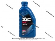 Масло ZIC 4-х тактное M5 10W40 API SL JASO MA2 1л п/с 137212|Код 14019