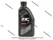 Масло ZIC 4-х тактное M7 10W40 API SM JASO MA2 1л син 132027/132738|Код 14096