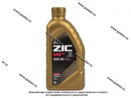 Масло ZIC 4-х тактное M9 10W40 API SN JASO MA2 1л син 132737/132026|Код 14101
