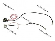 Провод АКБ (+ -) 2110 клемма свинец AVKOPRO|Код 14109