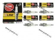 Свечи NGK V-Line №14 BKR6E-11 Daewoo,Mazda,Honda,Mitsubishi,Nissan,Kia,Subaru|Код 14125