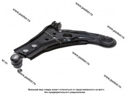 Рычаг подвески Chevrolet Aveo 05- Daewoo Kalos 02- передний нижний правый LECAR LECAR000041416|Код 14142