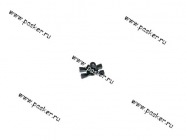 Пистон крепления молдинга 2103,06|Код 1415