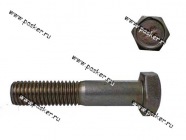 Болт М12х60 крепления поворотного кулака Газель 4593486-606 [упаковка 10 шт.]|Код 14161