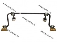 Стабилизатор Газель задний в сборе 3302-2916000|Код 14165