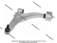 Рычаг подвески Chevrolet Cruze 10.2008-12.2015 передний нижний левый LECAR LECAR000657502|Код 14180