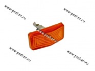 Повторитель 2105 желтый с лампочкой [упаковка 10 шт.]|Код 14197