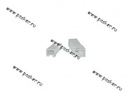 Колодка соединительная 1 контактная 6,3мм гнездо+штырь голая AVKOPRO|Код 14251