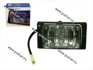 Фара противотуманная 2110 2113-2115 штатная без лампы 202.3743 LADA Image|Код 14278