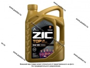 Масло ZIC  0W20 TOP LS API SP ACEA C5/C6 4л син 162679|Код 14296