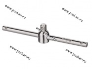 Вороток 1/4 125мм Т-образный KRAFT 700628|Код 14308