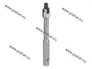 Вороток 1/4 152мм шарнирный KRAFT 700641|Код 14309