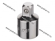 Ключ переходник с 1/2 на 3/8 KRAFT 700635|Код 14312